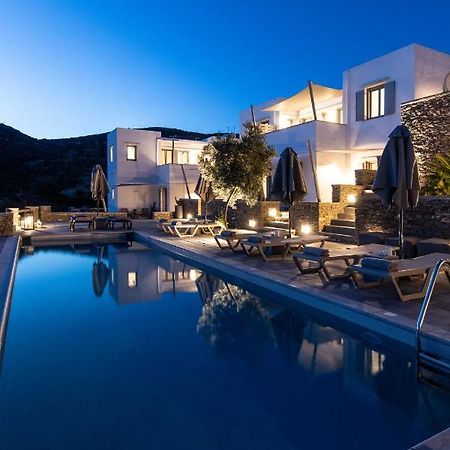 Nesea Sifnos - Luxury Residences Platis Gialos  Екстериор снимка