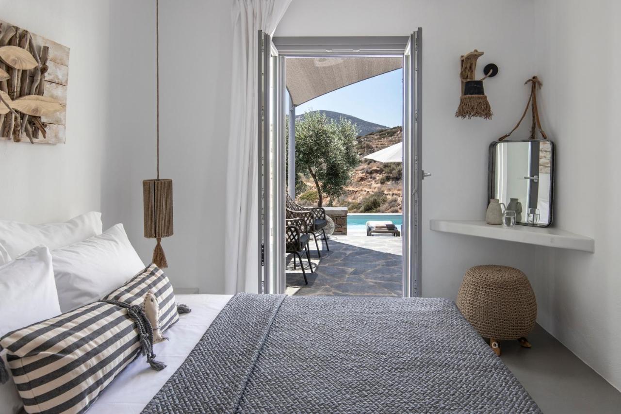 Nesea Sifnos - Luxury Residences Platis Gialos  Екстериор снимка