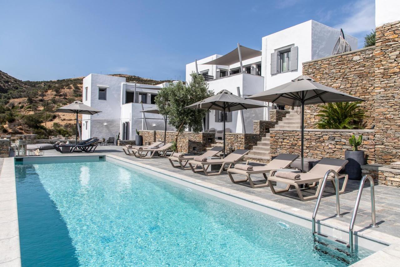 Nesea Sifnos - Luxury Residences Platis Gialos  Екстериор снимка