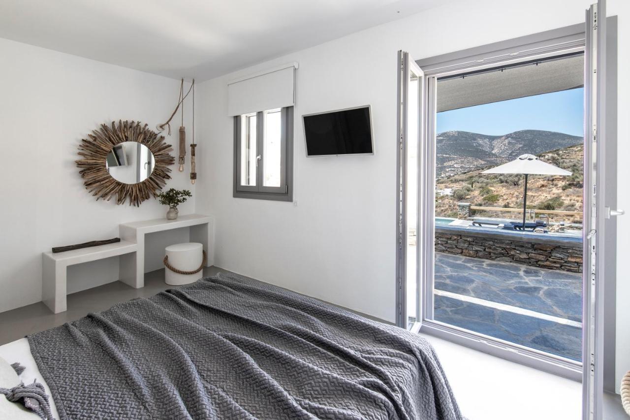 Nesea Sifnos - Luxury Residences Platis Gialos  Екстериор снимка
