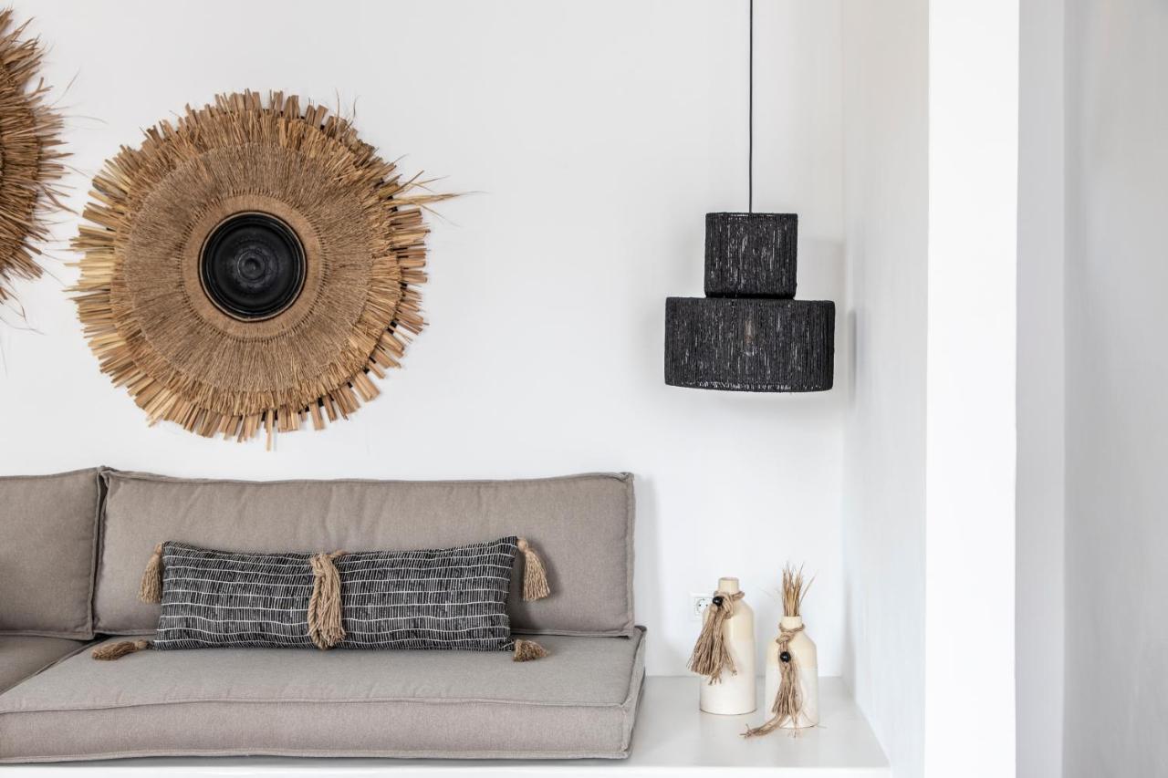 Nesea Sifnos - Luxury Residences Platis Gialos  Екстериор снимка