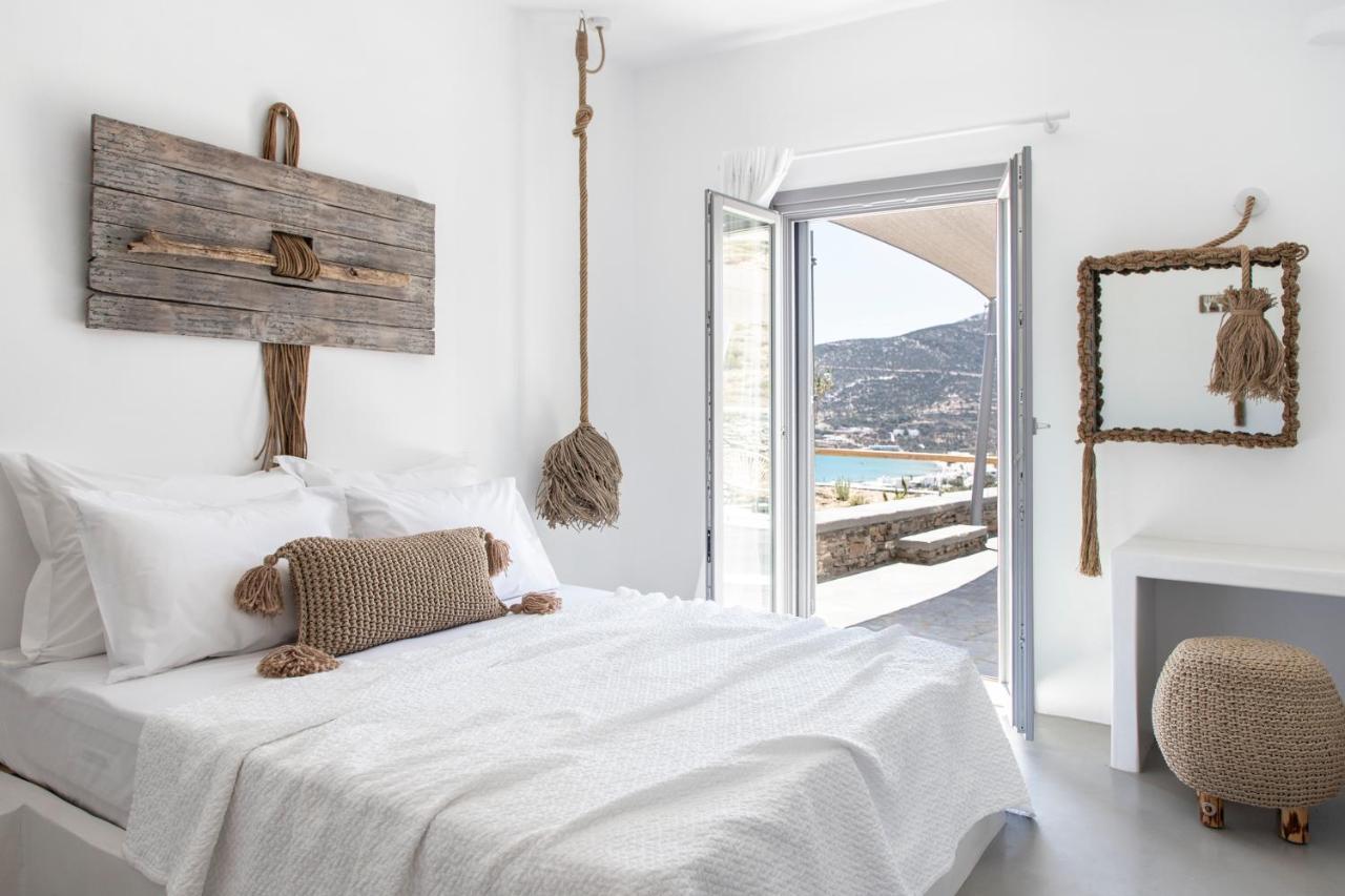 Nesea Sifnos - Luxury Residences Platis Gialos  Екстериор снимка