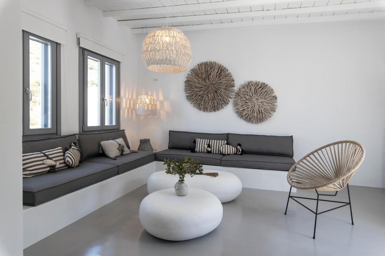 Nesea Sifnos - Luxury Residences Platis Gialos  Екстериор снимка