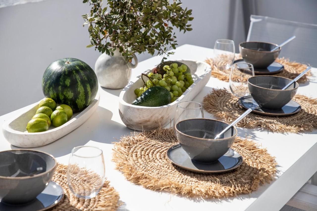 Nesea Sifnos - Luxury Residences Platis Gialos  Екстериор снимка