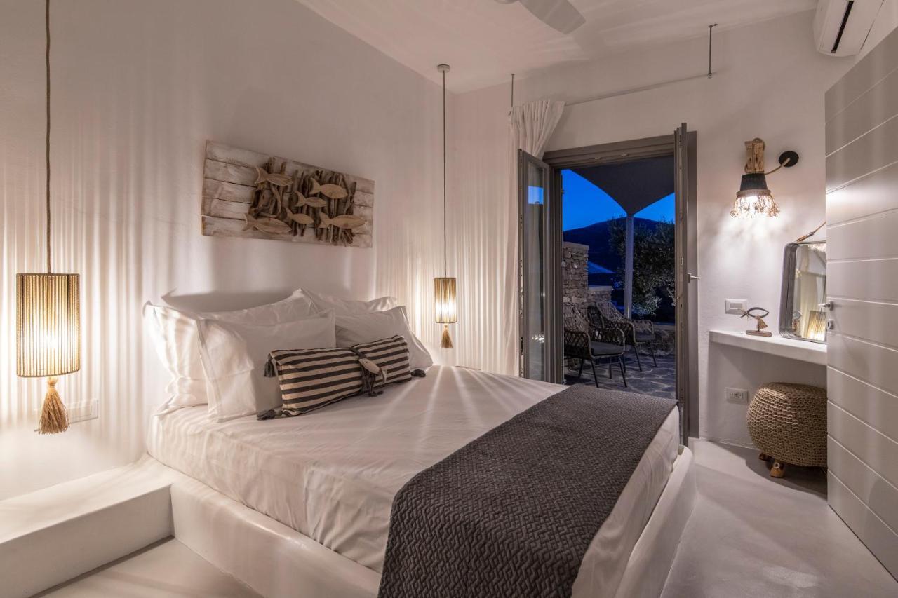 Nesea Sifnos - Luxury Residences Platis Gialos  Екстериор снимка