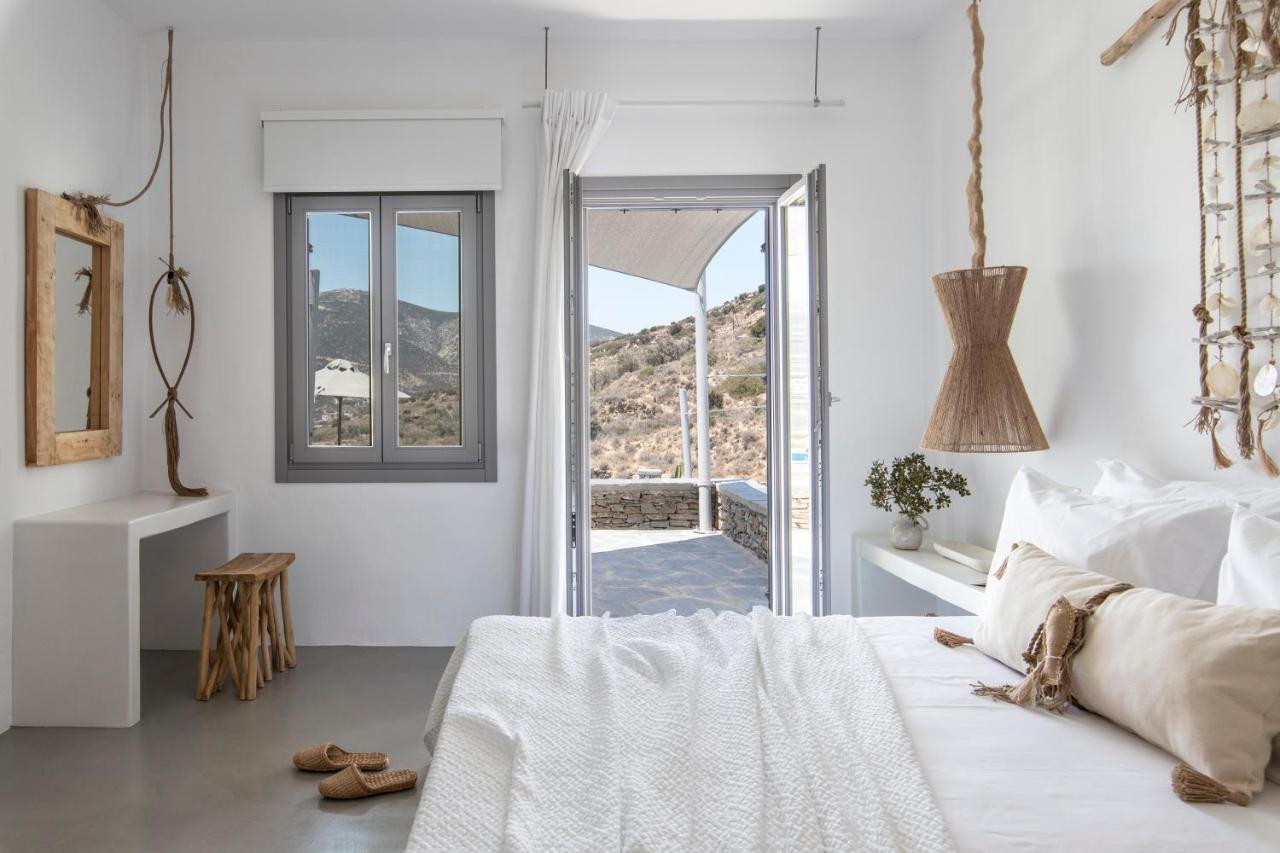 Nesea Sifnos - Luxury Residences Platis Gialos  Екстериор снимка