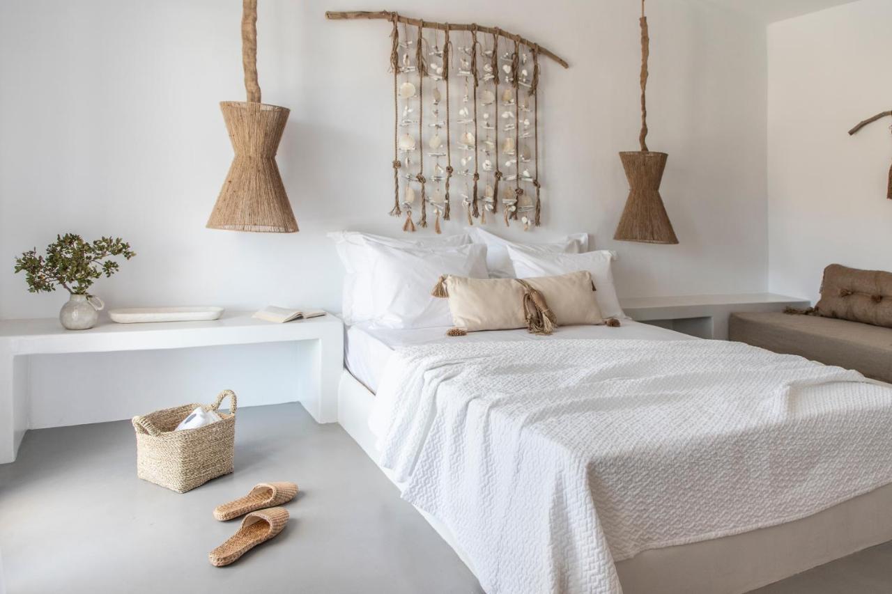 Nesea Sifnos - Luxury Residences Platis Gialos  Екстериор снимка