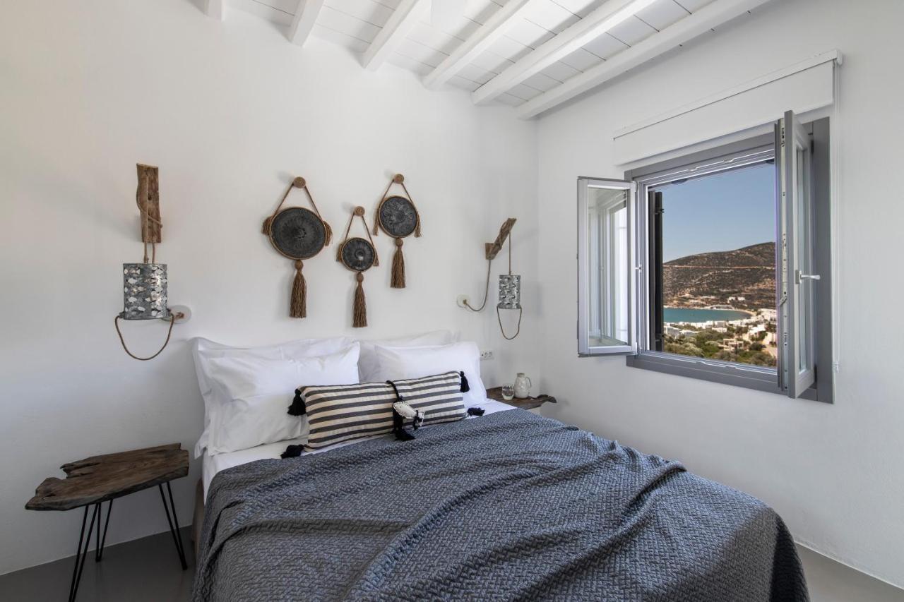 Nesea Sifnos - Luxury Residences Platis Gialos  Екстериор снимка