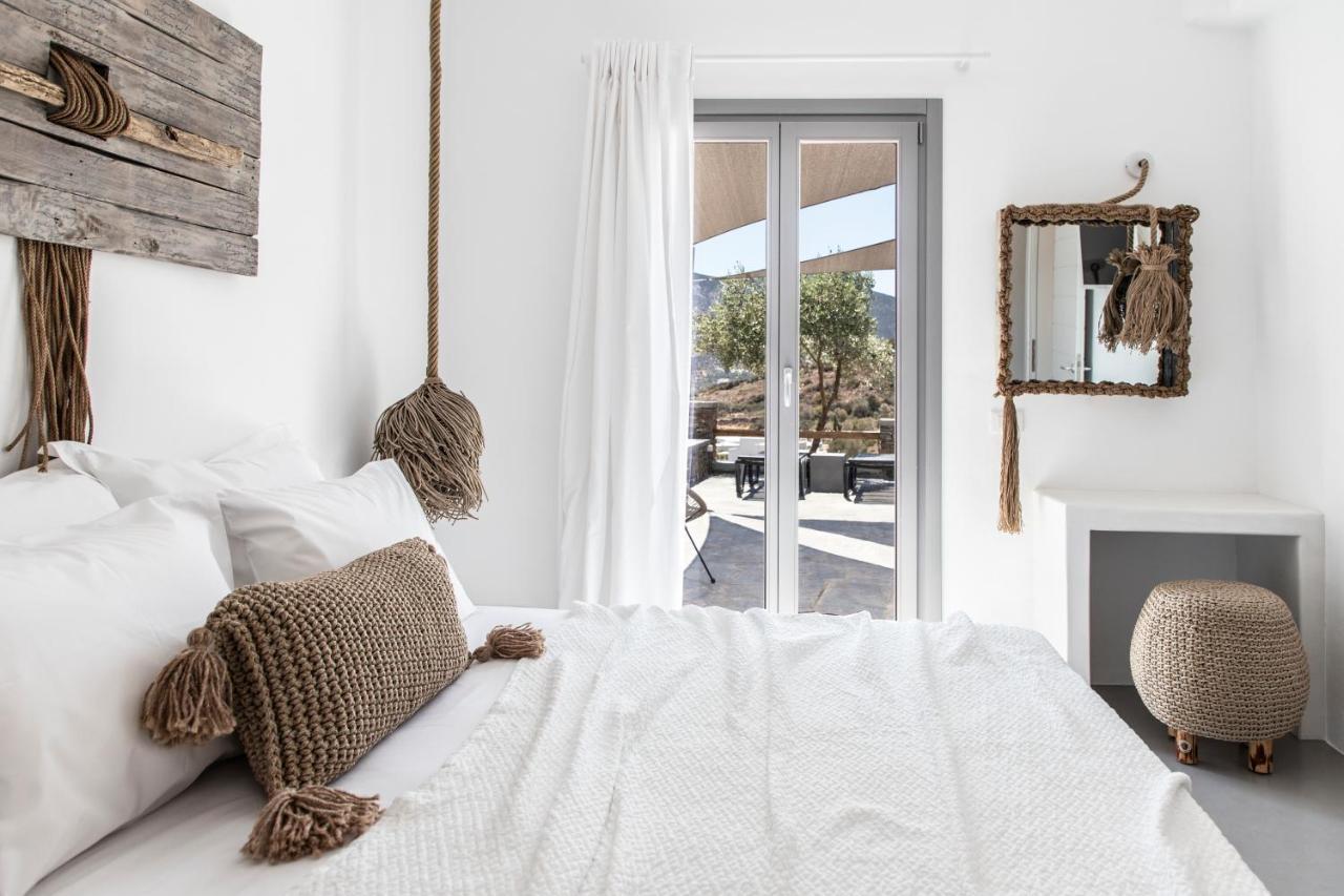 Nesea Sifnos - Luxury Residences Platis Gialos  Екстериор снимка