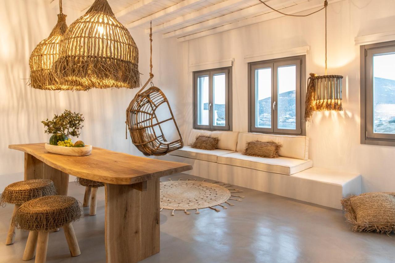 Nesea Sifnos - Luxury Residences Platis Gialos  Екстериор снимка