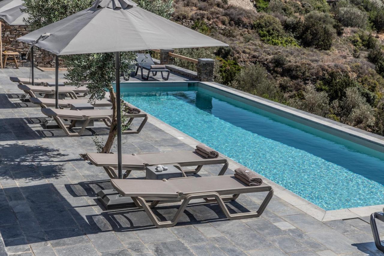 Nesea Sifnos - Luxury Residences Platis Gialos  Екстериор снимка