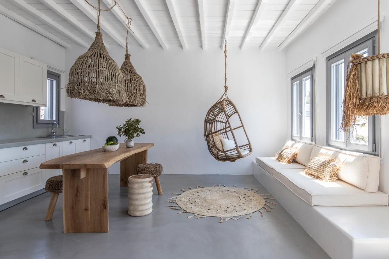 Nesea Sifnos - Luxury Residences Platis Gialos  Екстериор снимка
