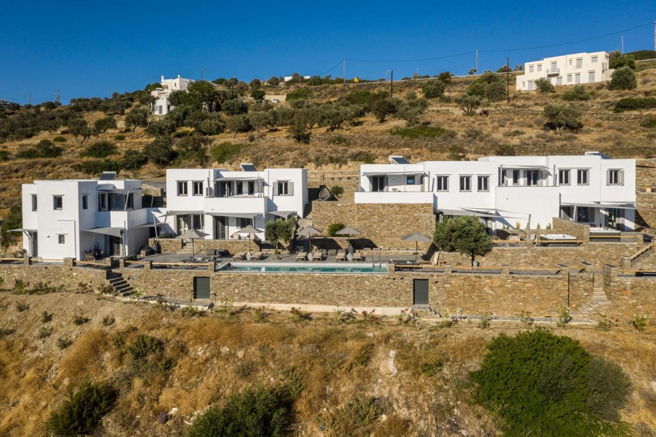 Nesea Sifnos - Luxury Residences Platis Gialos  Екстериор снимка