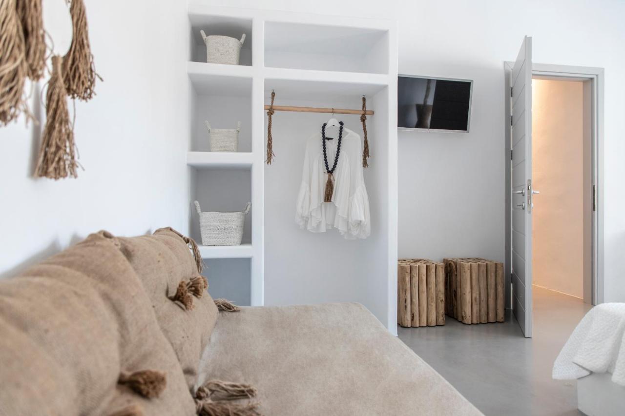 Nesea Sifnos - Luxury Residences Platis Gialos  Екстериор снимка