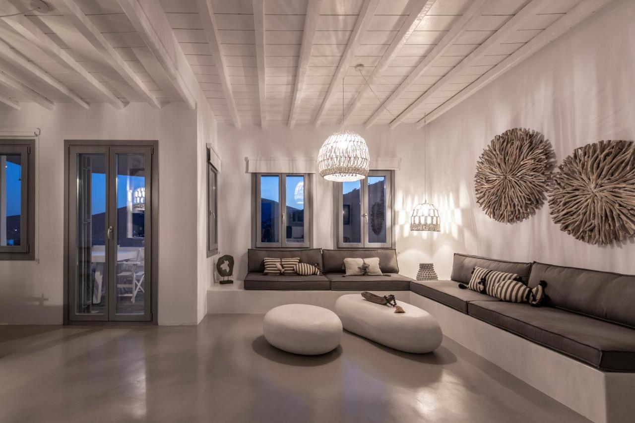 Nesea Sifnos - Luxury Residences Platis Gialos  Екстериор снимка