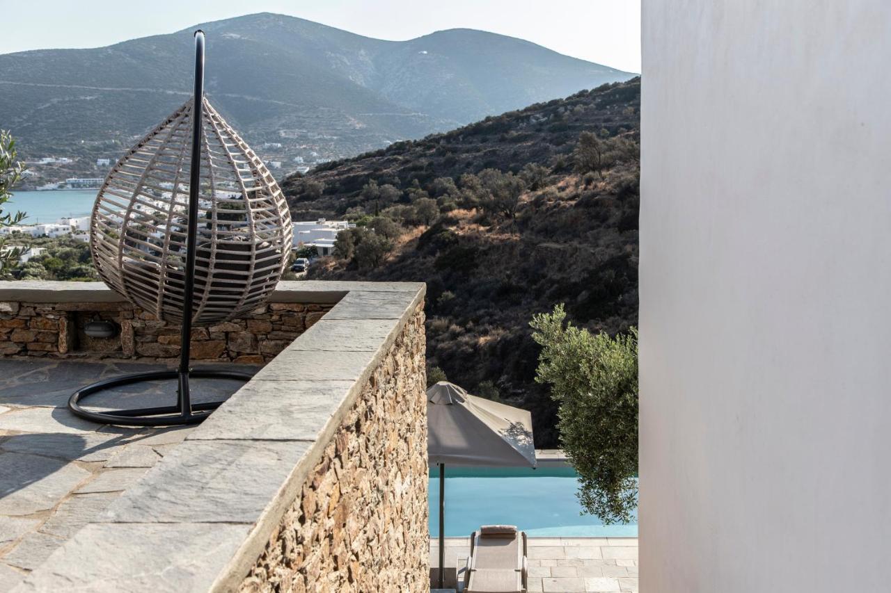 Nesea Sifnos - Luxury Residences Platis Gialos  Екстериор снимка