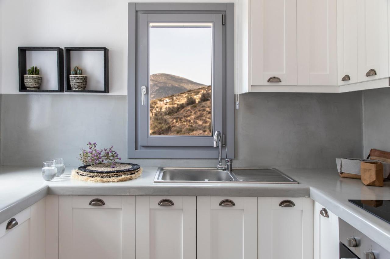 Nesea Sifnos - Luxury Residences Platis Gialos  Екстериор снимка