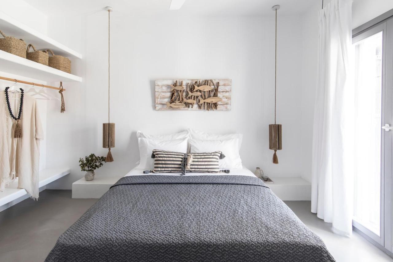 Nesea Sifnos - Luxury Residences Platis Gialos  Екстериор снимка