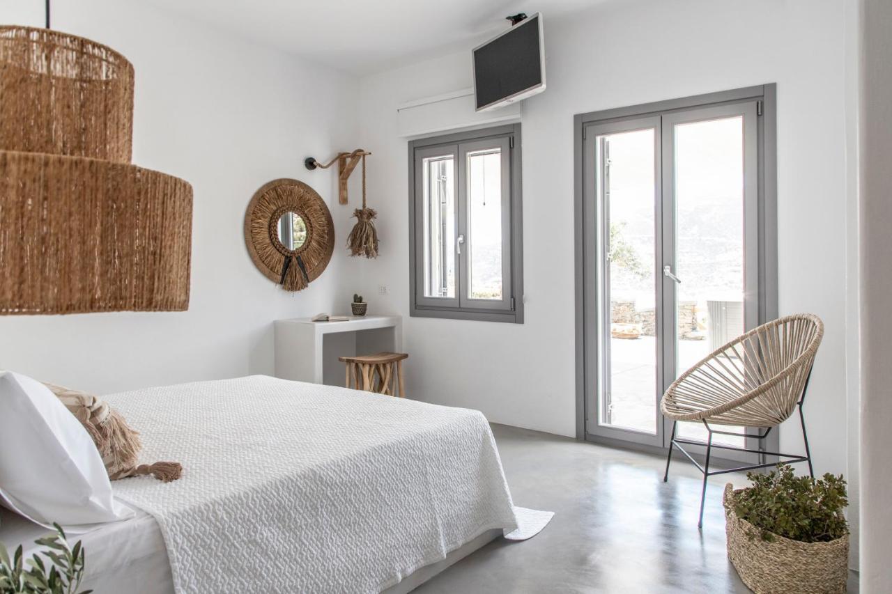 Nesea Sifnos - Luxury Residences Platis Gialos  Екстериор снимка