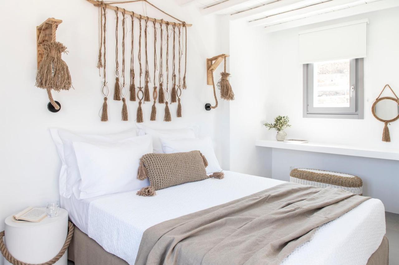 Nesea Sifnos - Luxury Residences Platis Gialos  Екстериор снимка