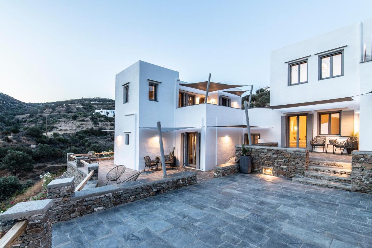 Nesea Sifnos - Luxury Residences Platis Gialos  Екстериор снимка