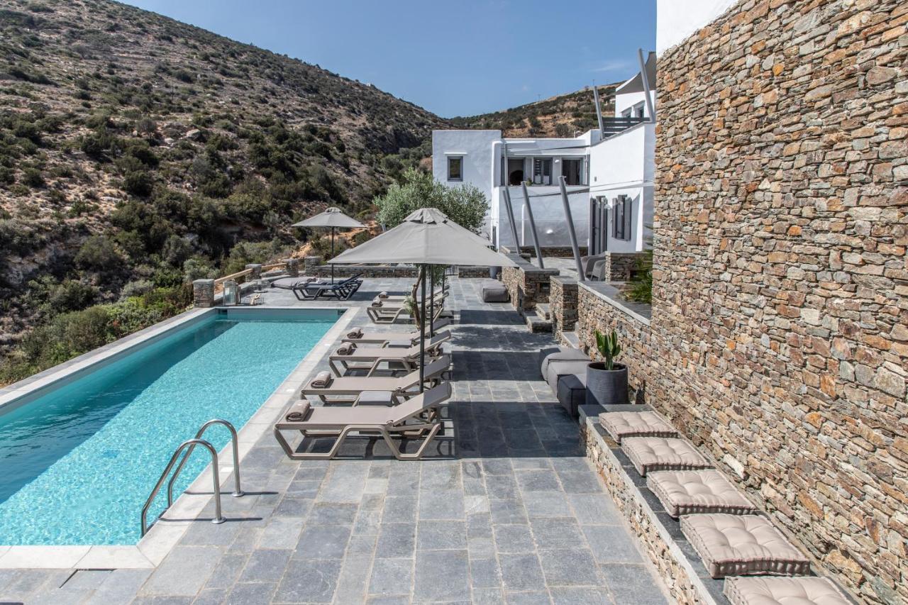 Nesea Sifnos - Luxury Residences Platis Gialos  Екстериор снимка