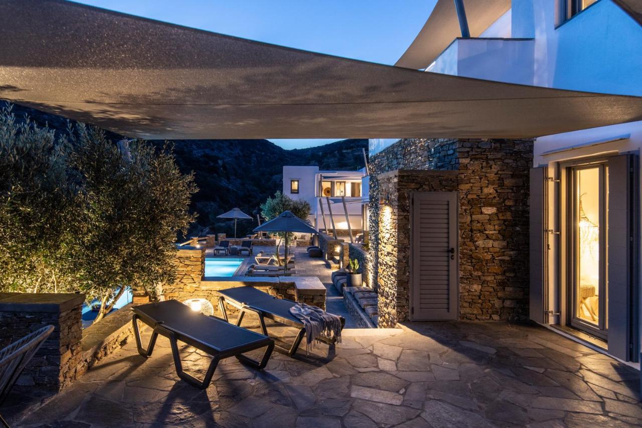 Nesea Sifnos - Luxury Residences Platis Gialos  Екстериор снимка
