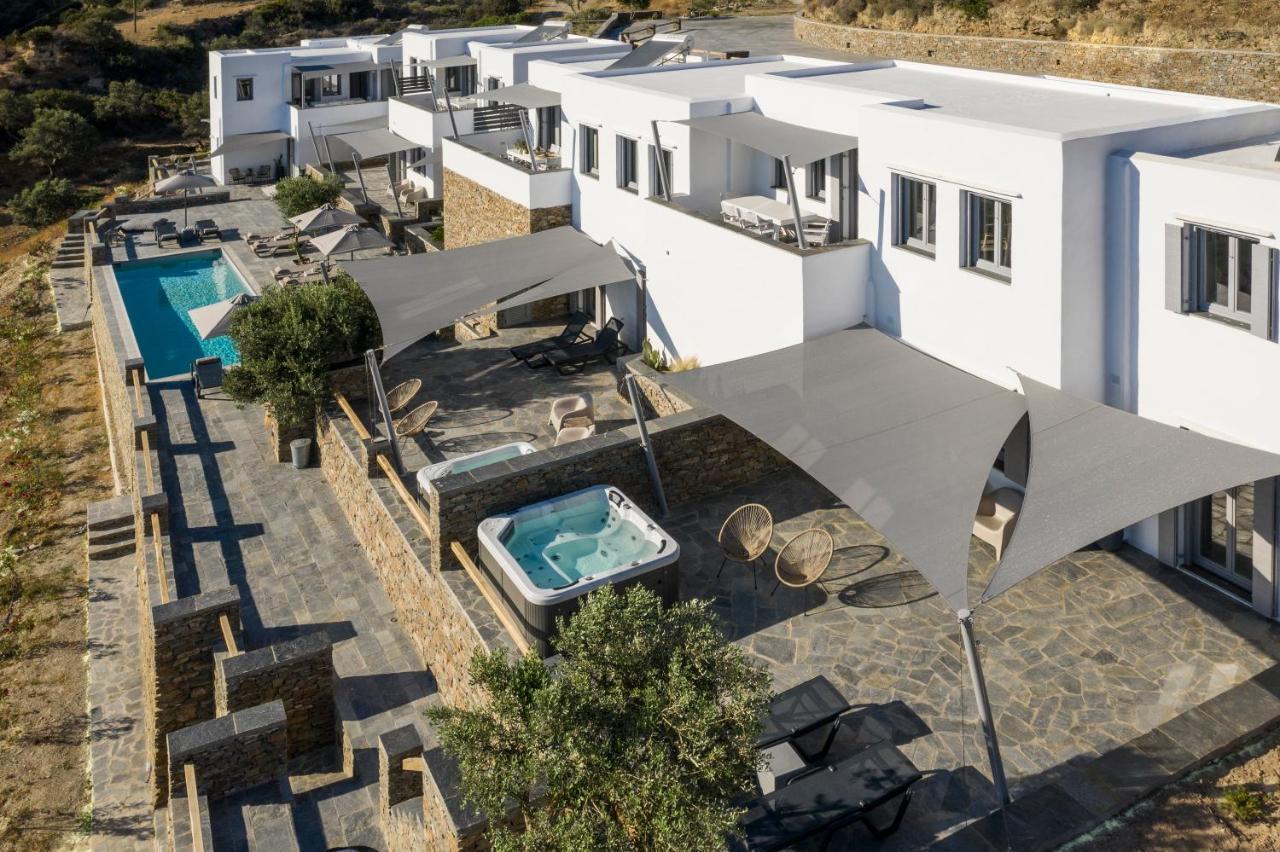 Nesea Sifnos - Luxury Residences Platis Gialos  Екстериор снимка
