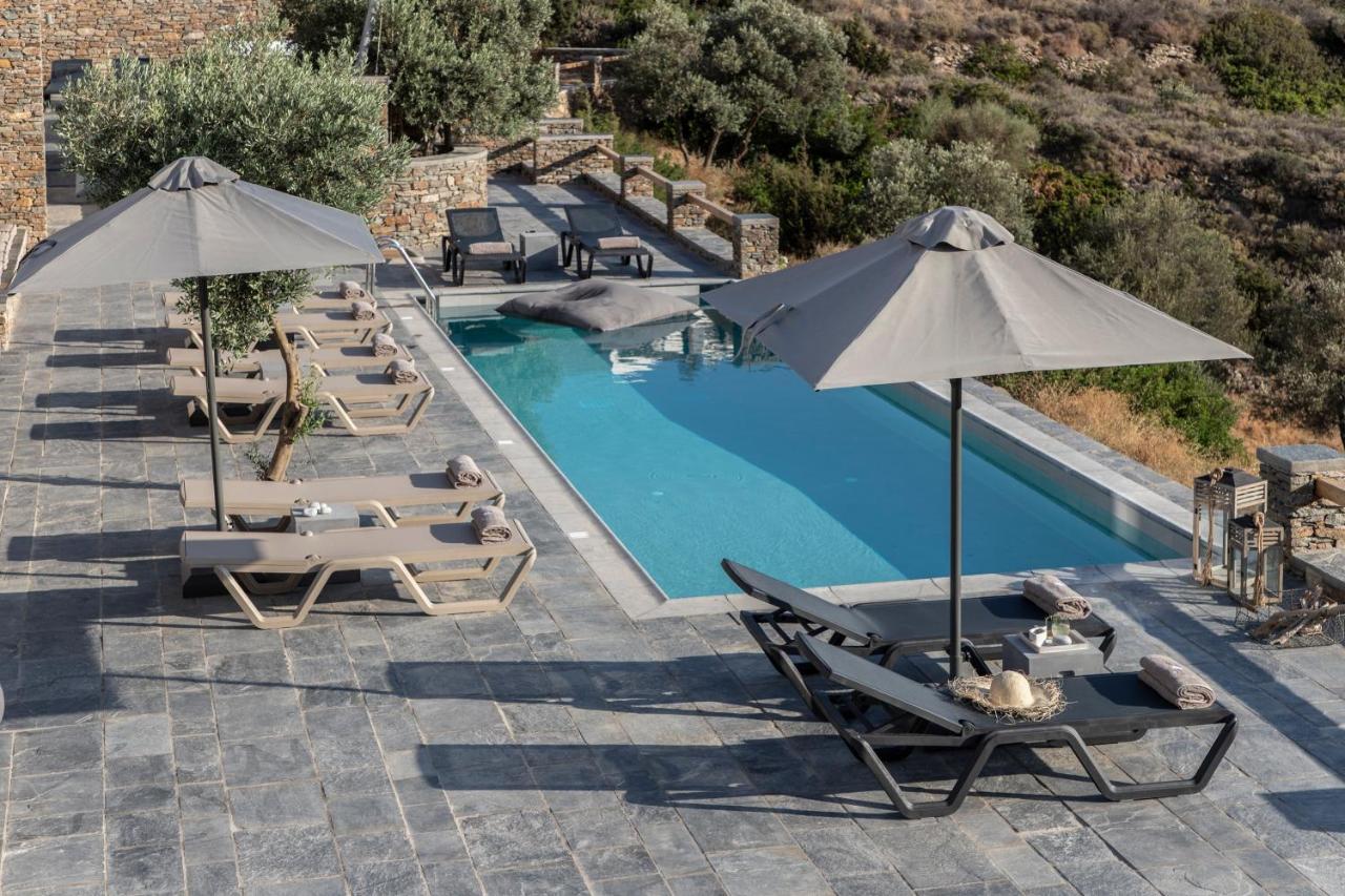 Nesea Sifnos - Luxury Residences Platis Gialos  Екстериор снимка