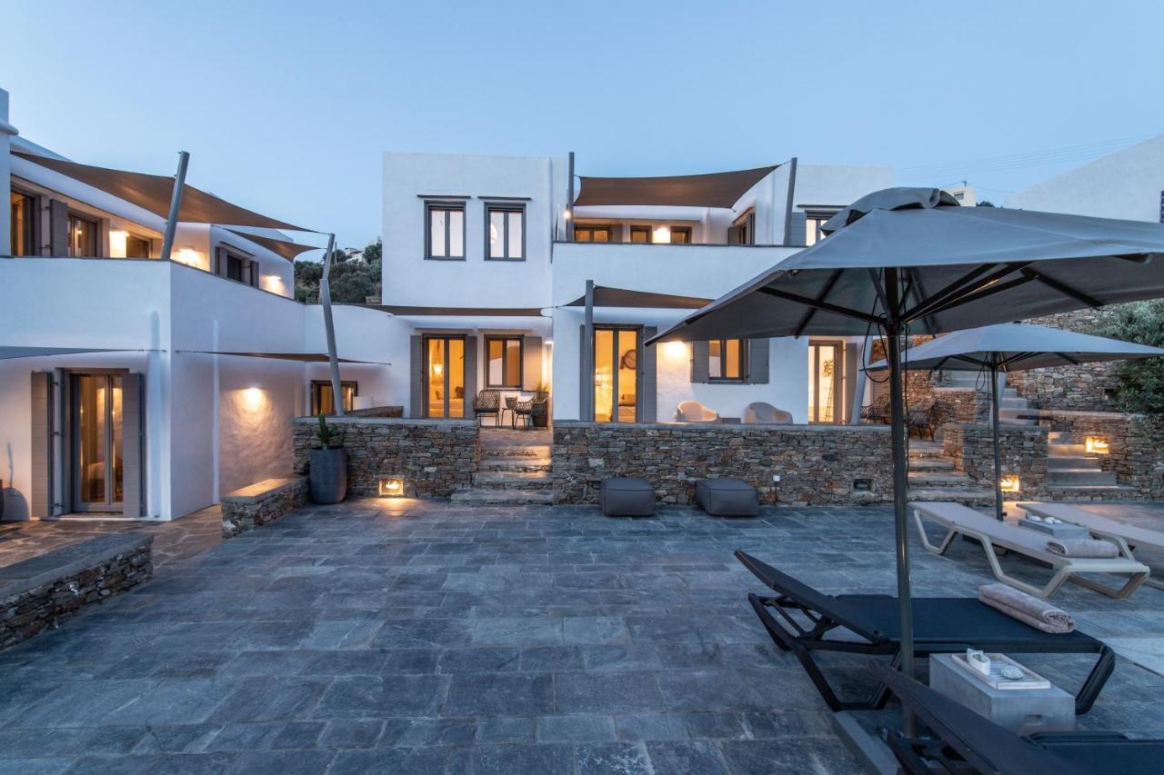 Nesea Sifnos - Luxury Residences Platis Gialos  Екстериор снимка
