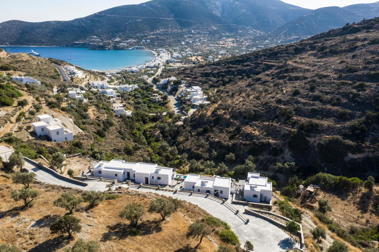 Nesea Sifnos - Luxury Residences Platis Gialos  Екстериор снимка