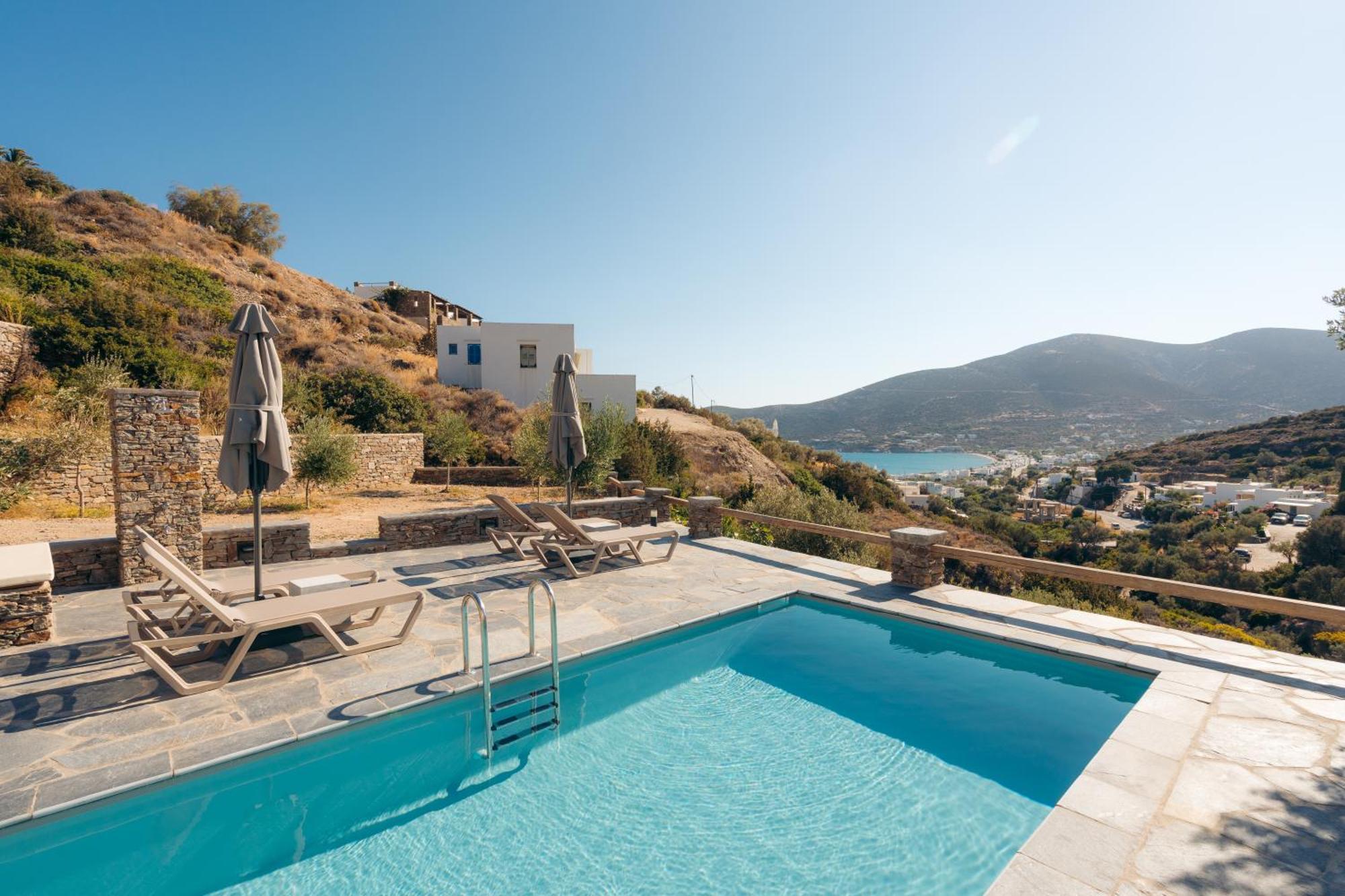 Nesea Sifnos - Luxury Residences Platis Gialos  Екстериор снимка