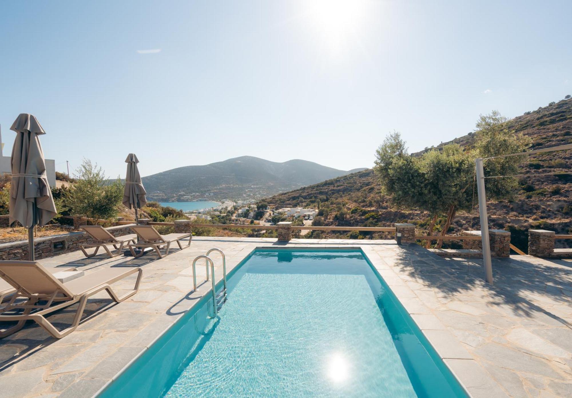 Nesea Sifnos - Luxury Residences Platis Gialos  Екстериор снимка